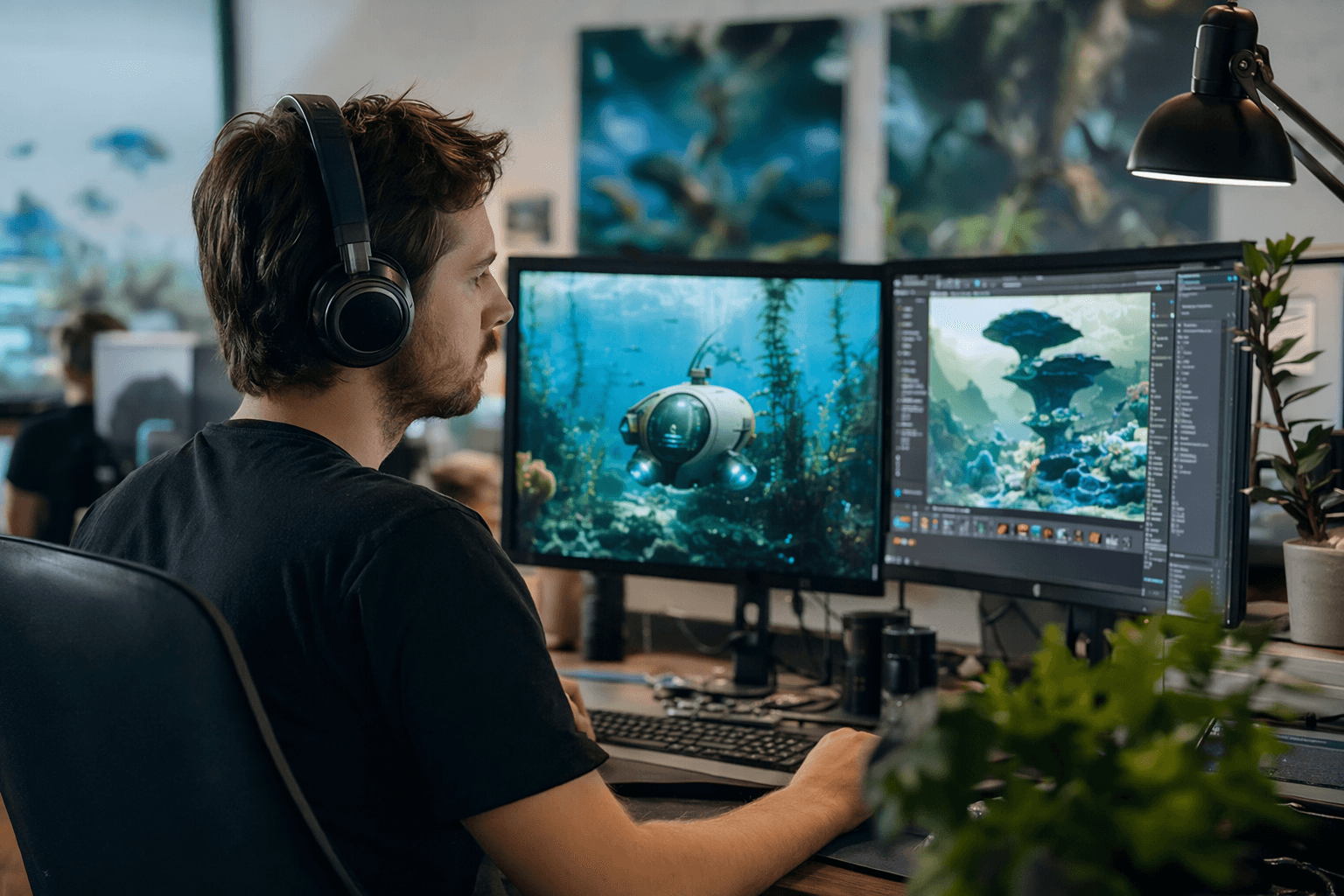 Subnautica 2 team says no generative AI used, despite Krafton's AI push
