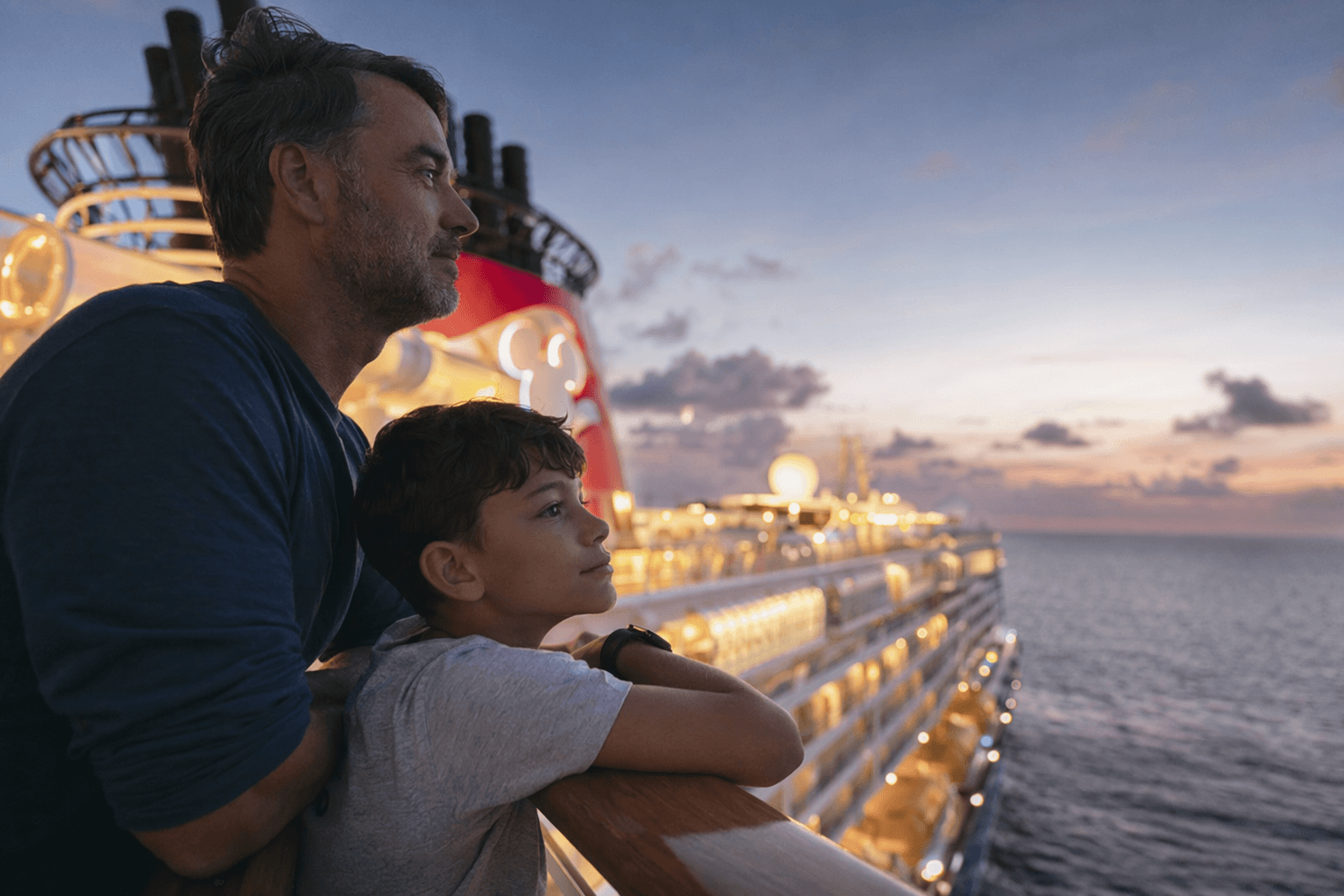 Disney Cruise Line spotlights family traditions in extended Midnight Magic campaign