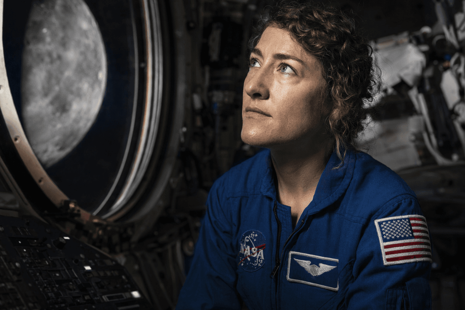 Christina Koch Reflects on Artemis II Moon Flyby, NASA’s Deep Space Test