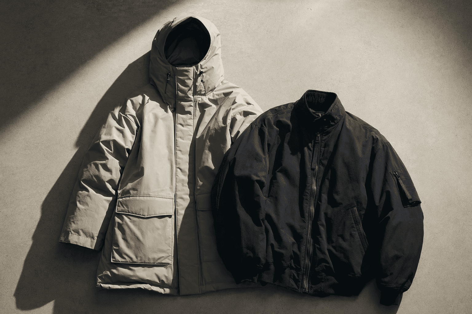 HYKE and Eddie Bauer Japan sharpen outdoor classics for everyday wear