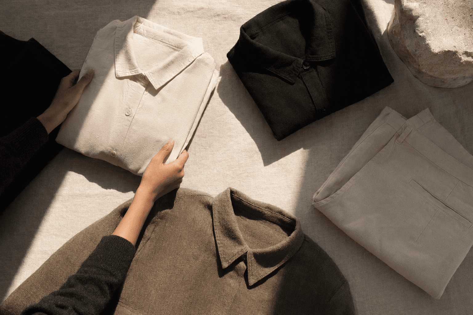 CORD’s Slow Fashion Vision, Timeless Pieces Built to Last
