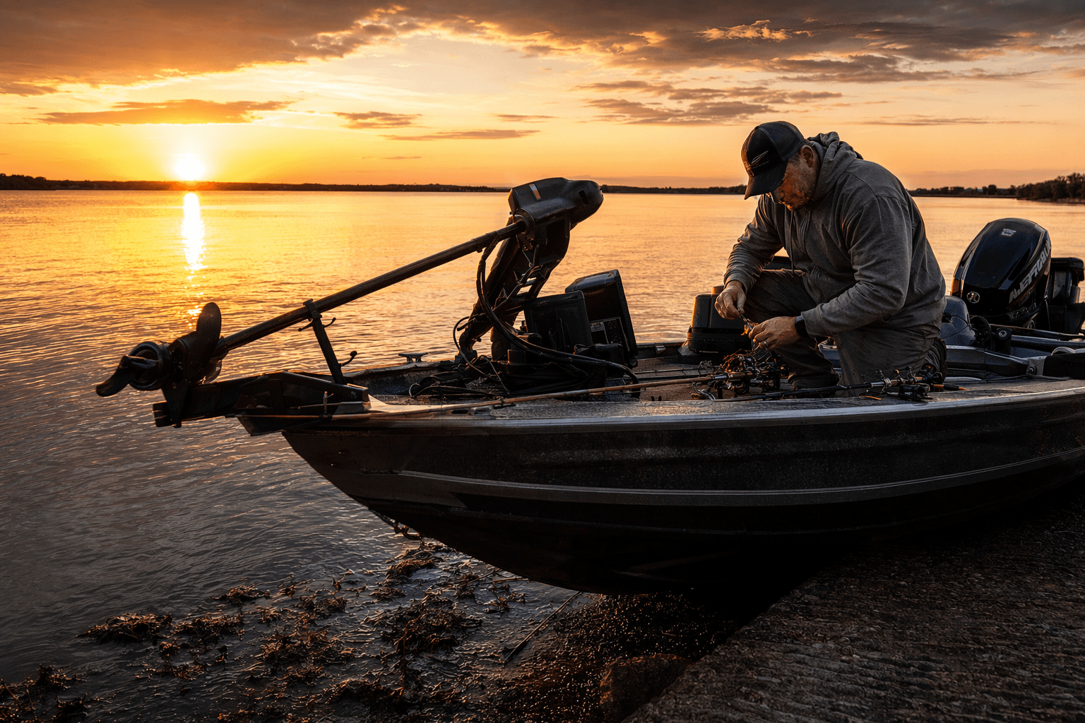 Perham plans citywide Walleye Week celebration for fishing opener