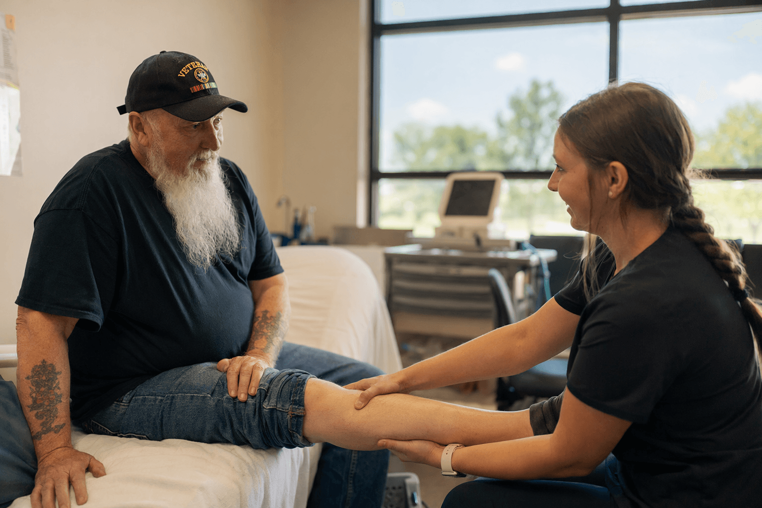 New Fergus Falls VA clinic opens, expands care for local veterans