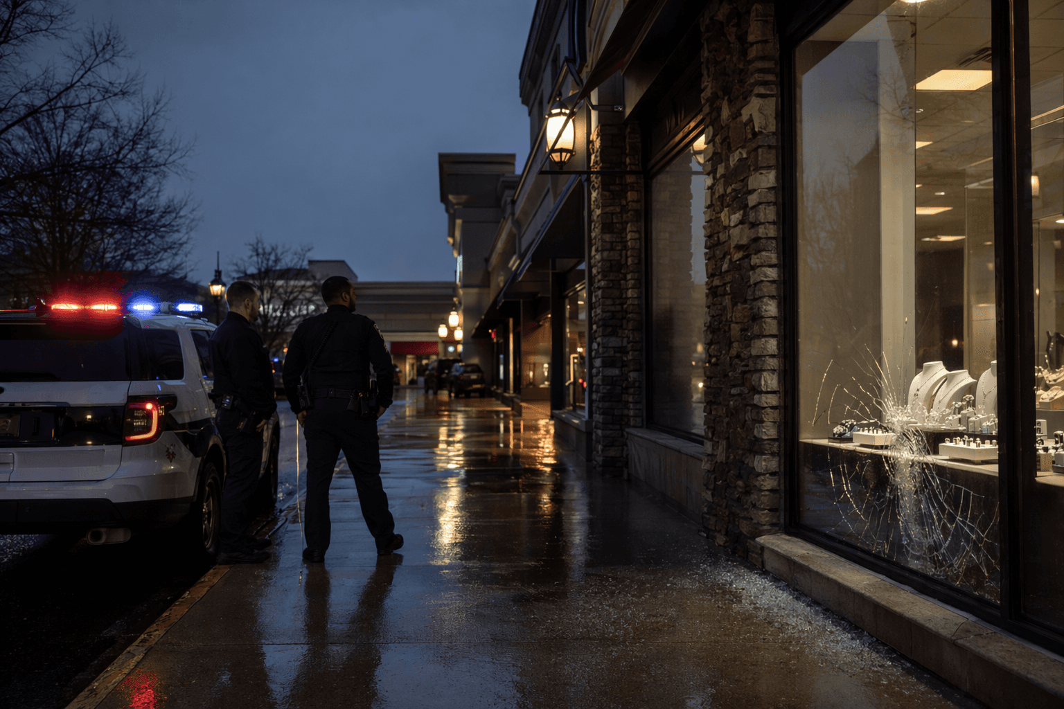 Ashburn jewelry robbery arrests linked to regional theft ring