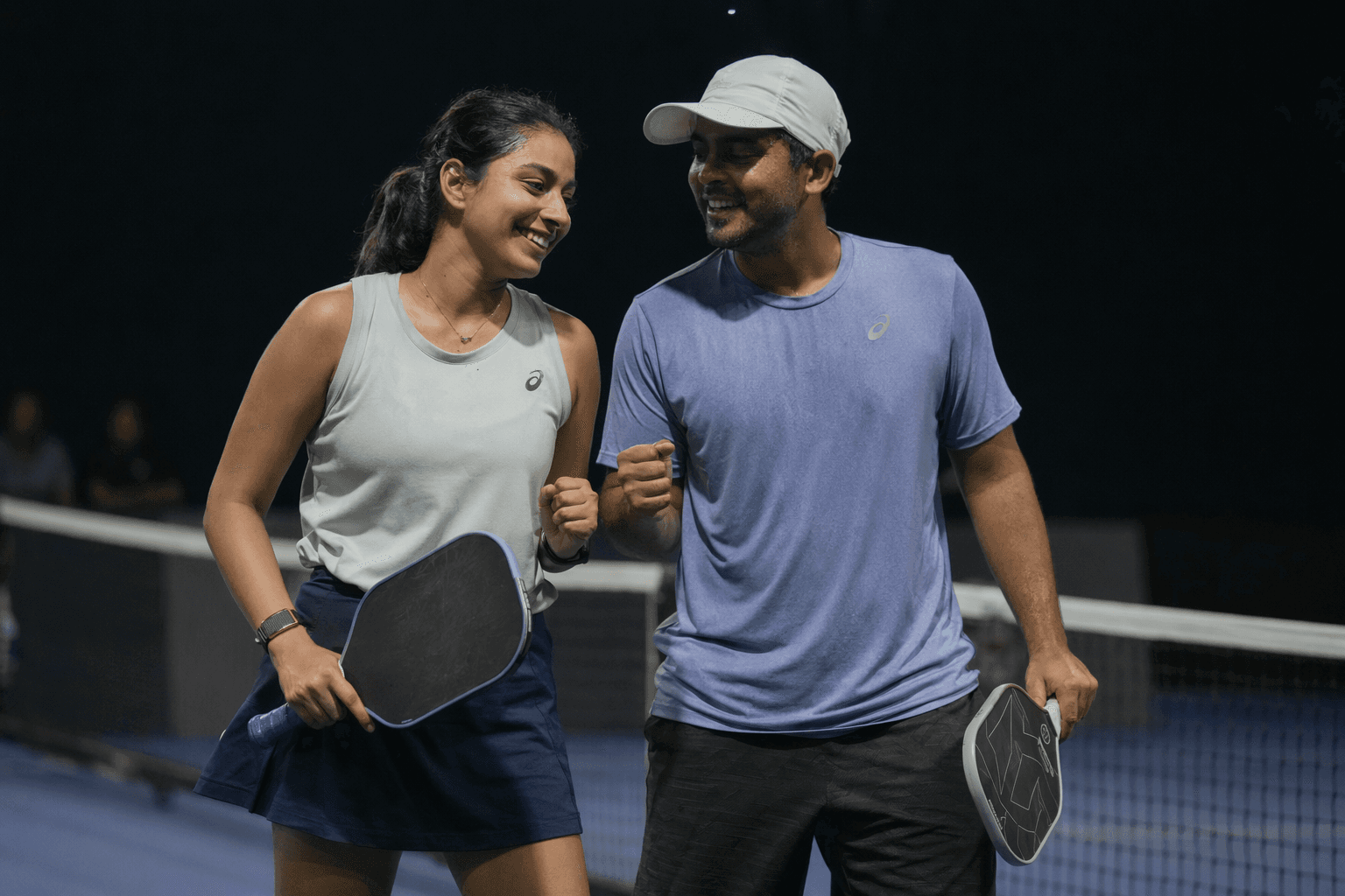 Rawal, Kotwal claim Sportify Dink Masters mixed-doubles title in Anand