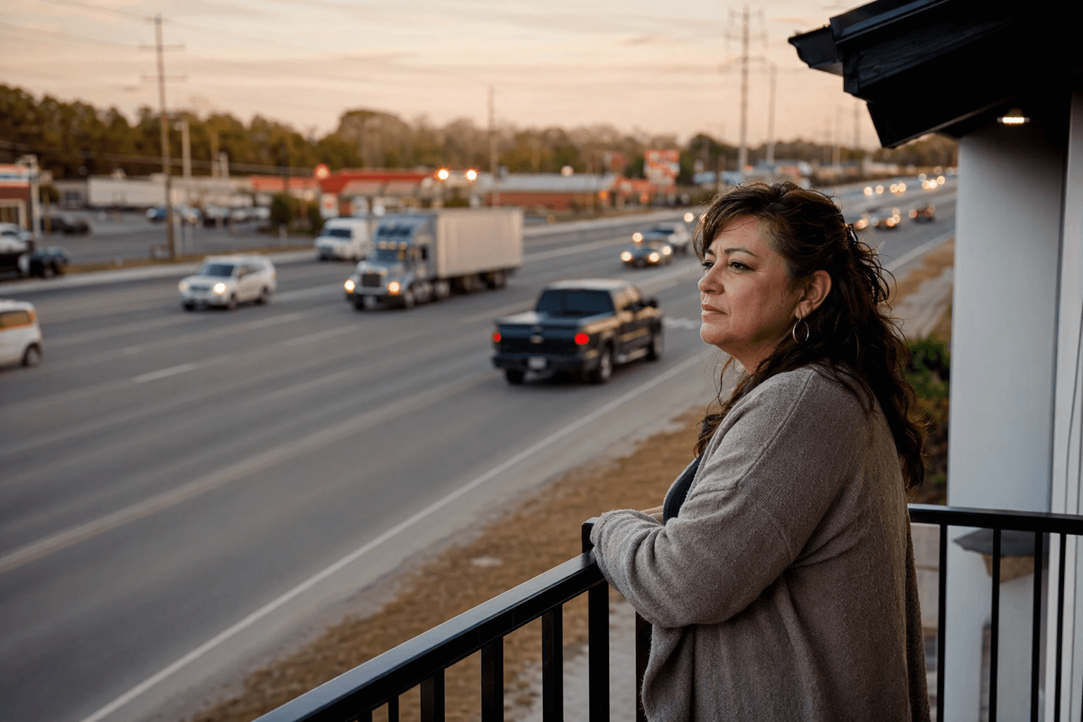 U.S. 401 in Garner to widen to six lanes, left turns removed