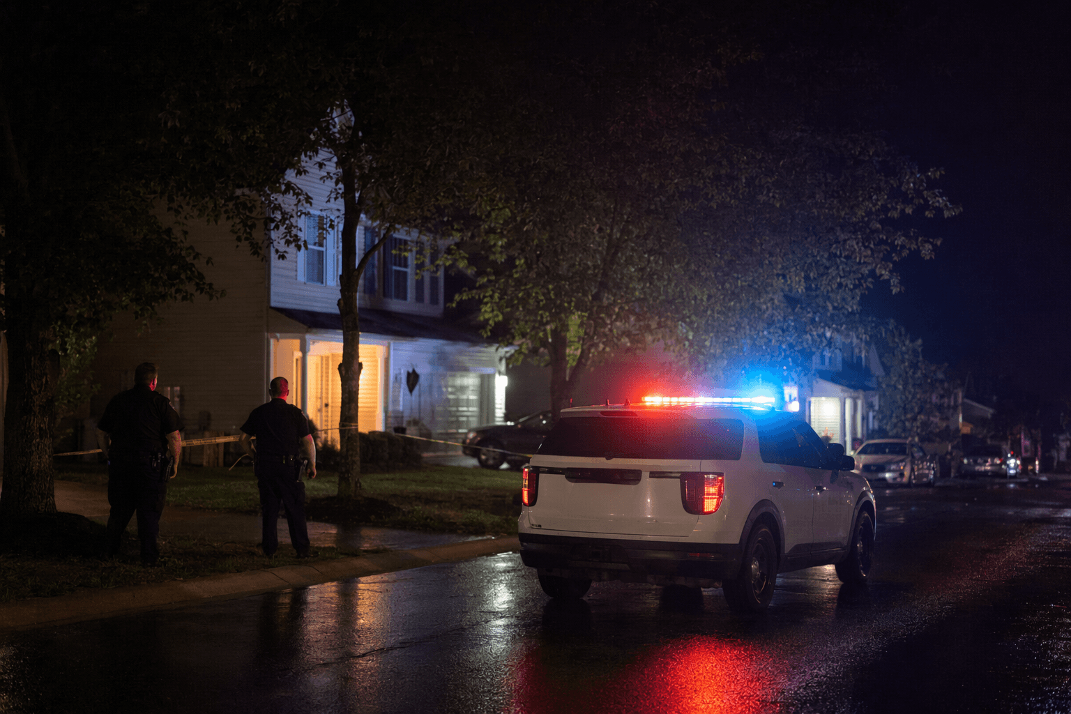 Brother stabs sibling in late-night Raleigh domestic dispute