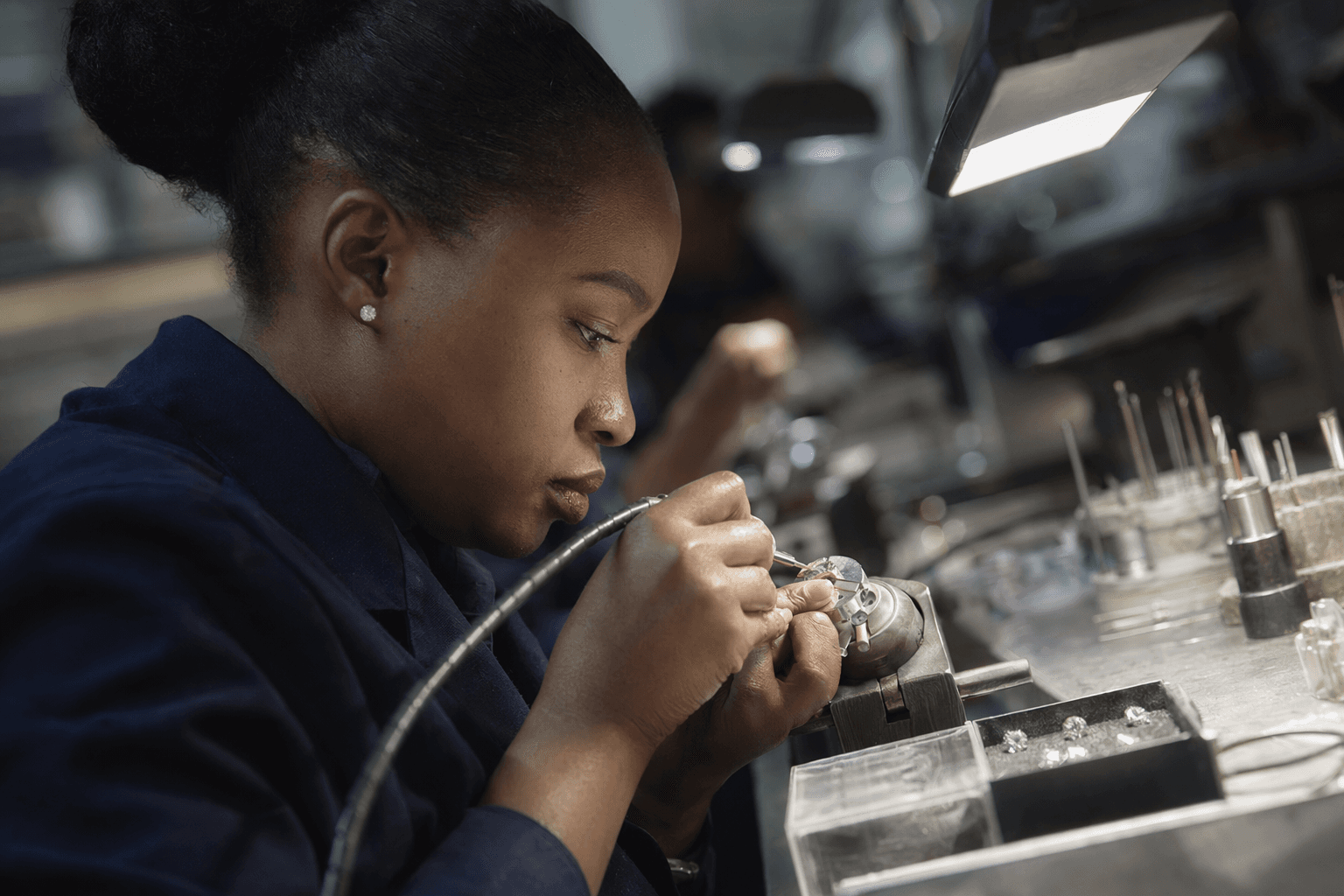 Botswana launches diamond jubilee initiative spotlighting provenance and local value