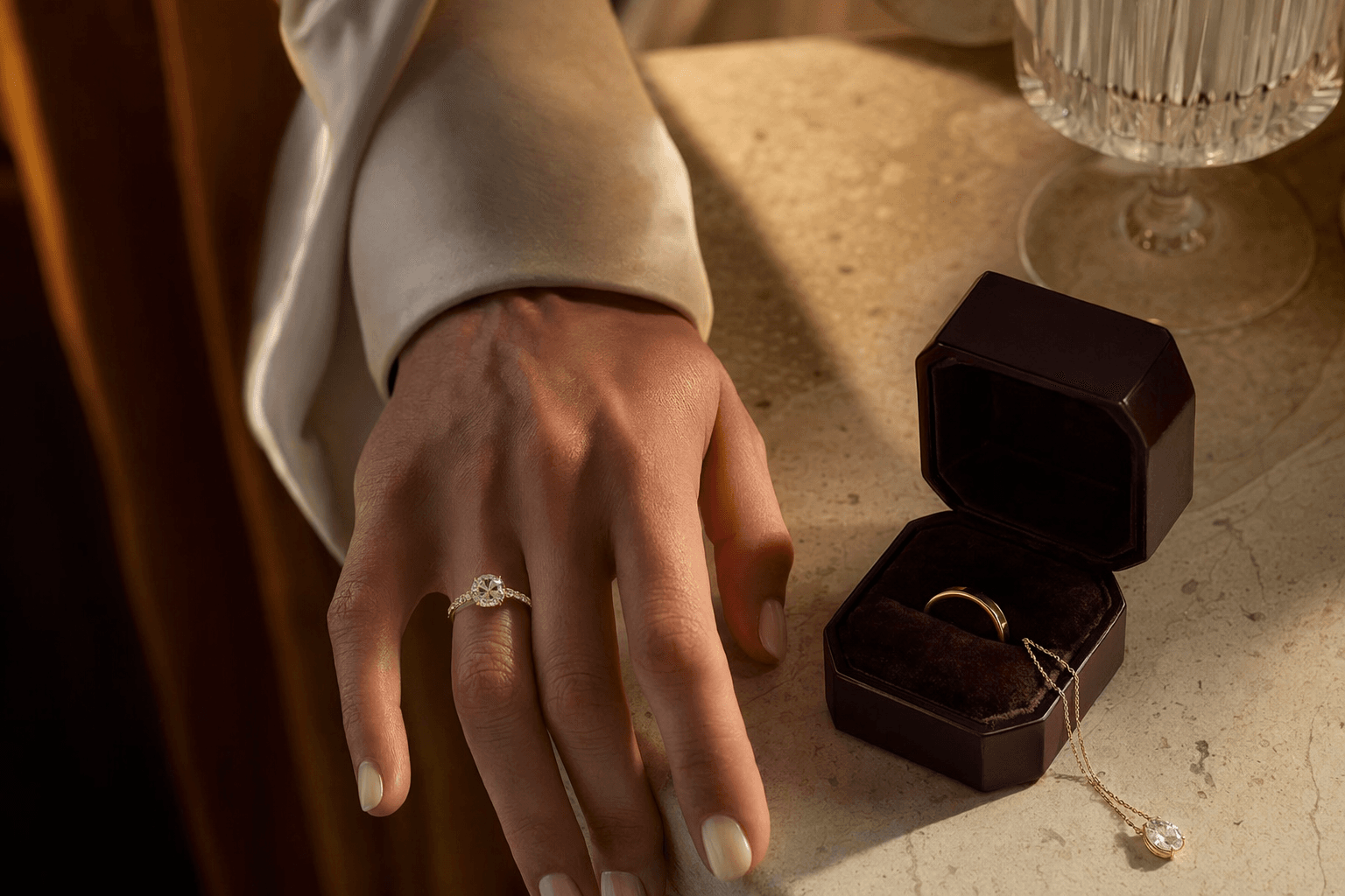 Monica Vinader launches first trademarked diamond cut in Siren collection