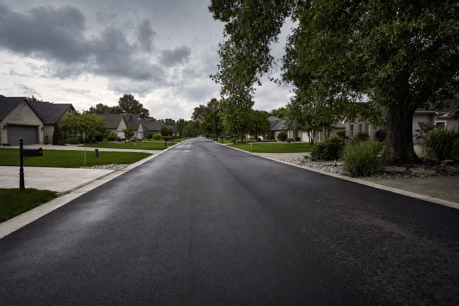 Jasper’s Country Club Estates street rebuild wins state award