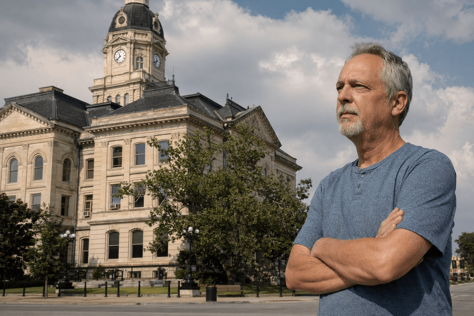 IndyStar criticizes Braun over Dubois County sheriff audit fallout