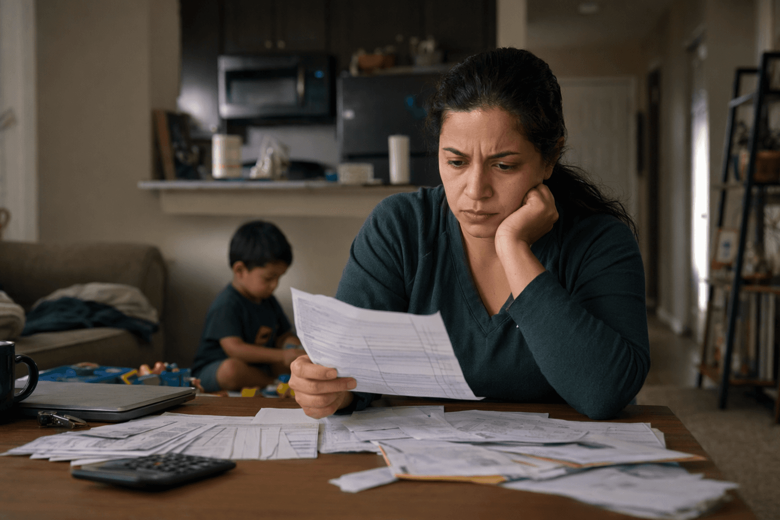 How much wage garnishment can cut your take-home pay, by debt type