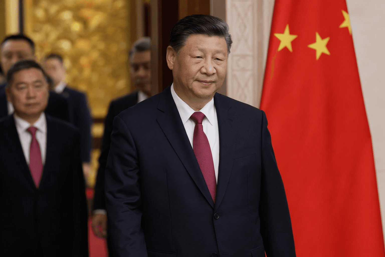 China Tightens Trade Grip Before Trump-Xi Summit, Testing U.S. Response