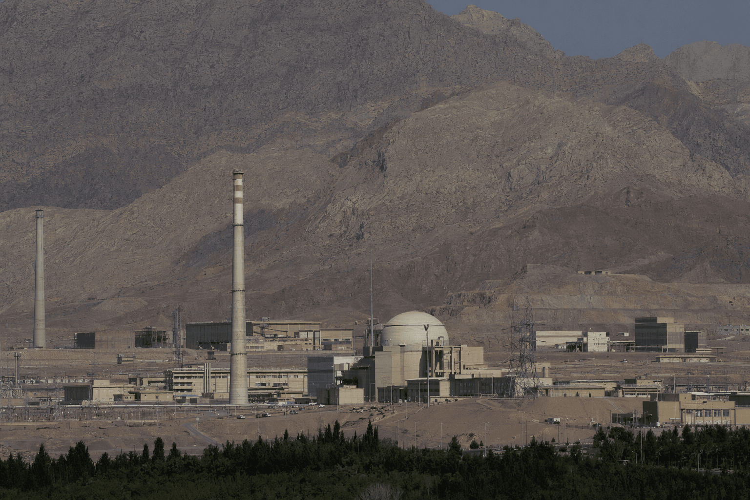UN nuclear chief says most enriched uranium likely still at Isfahan