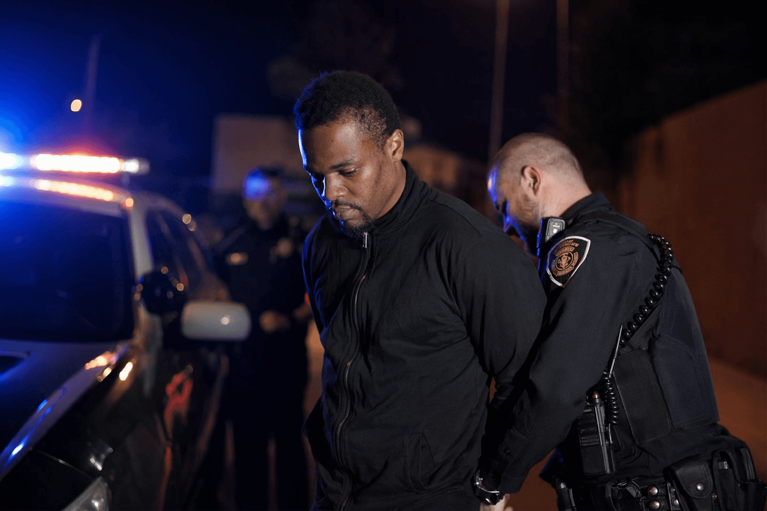 Greensboro police arrest suspect in Laci Brown killing