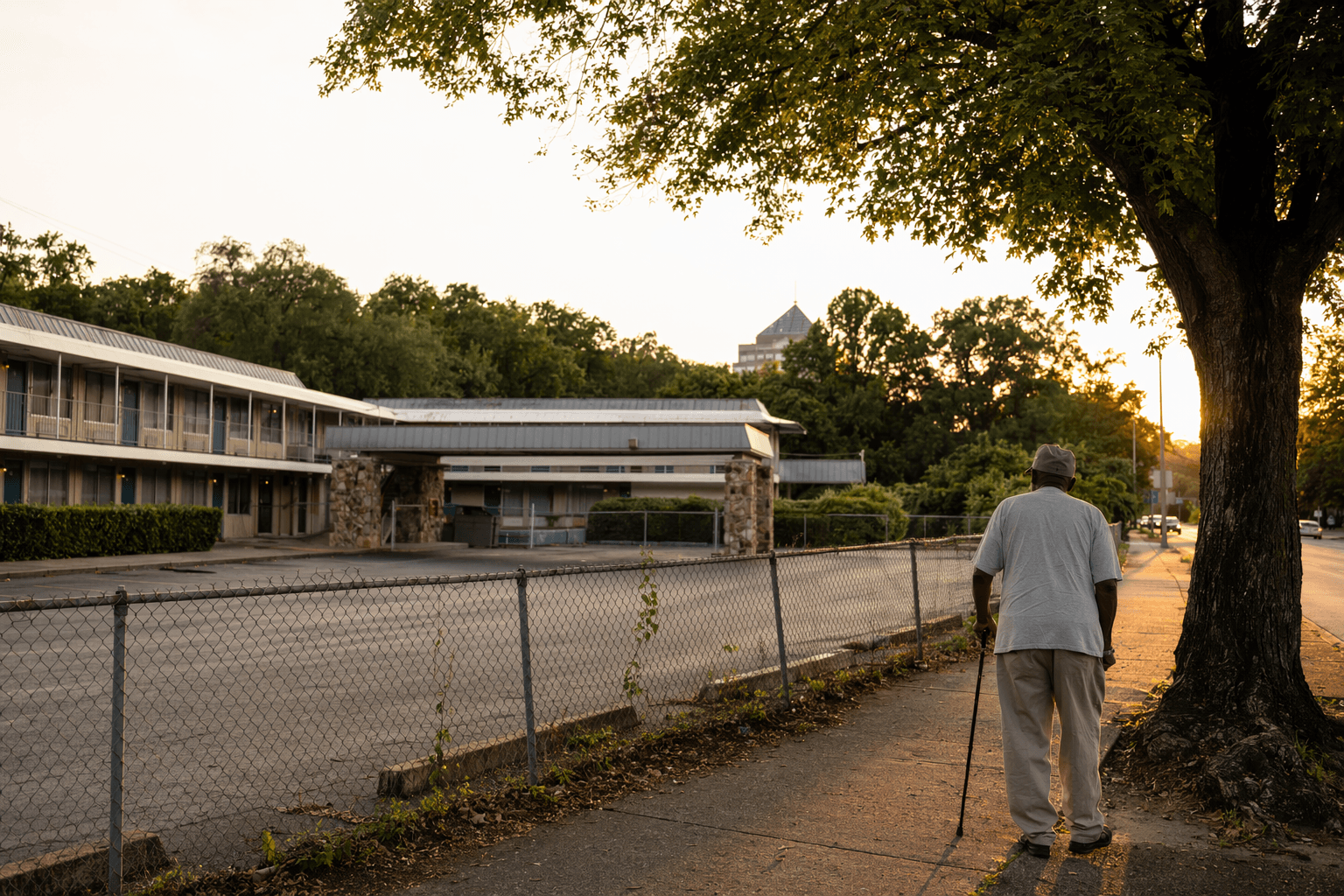Greensboro approves funding for first phase of Regency Inn housing project