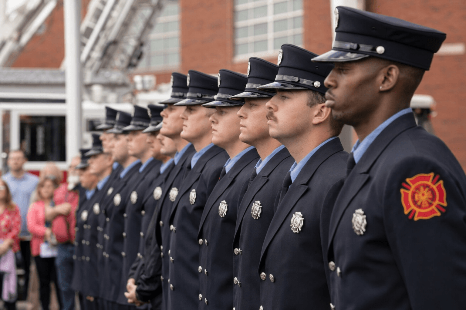 Prattville Fire Department graduates new firefighters after 10 weeks of training