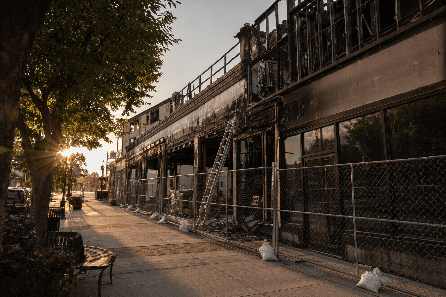 Rare Bird Brewpub targets late-June reopening after downtown fire