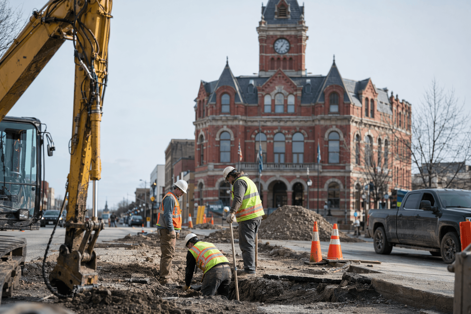 Traverse City budget proposal tied to strategic plan, faces facility shortfalls