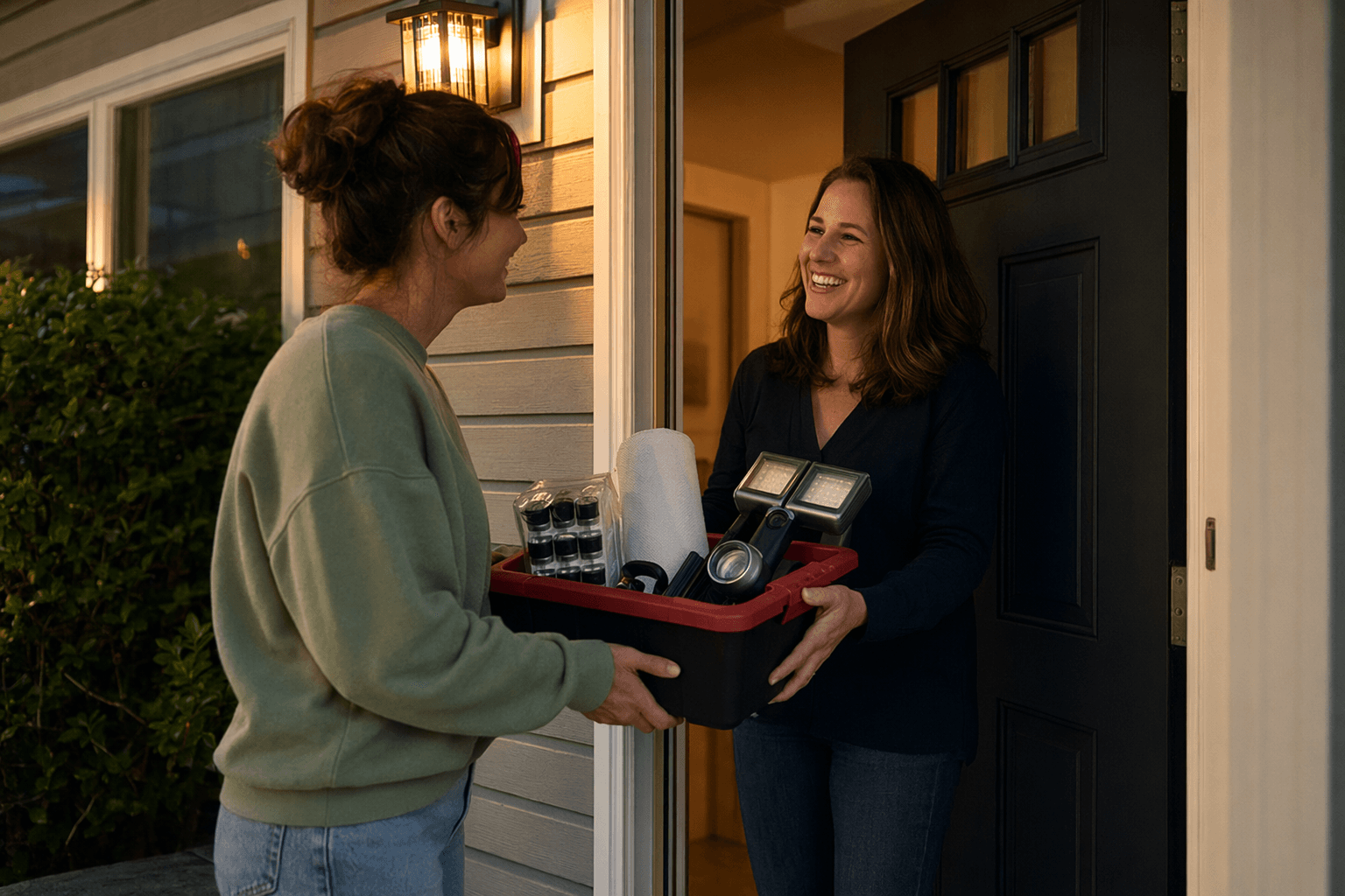 Harbor Freight home finds include practical housewarming gifts for new movers