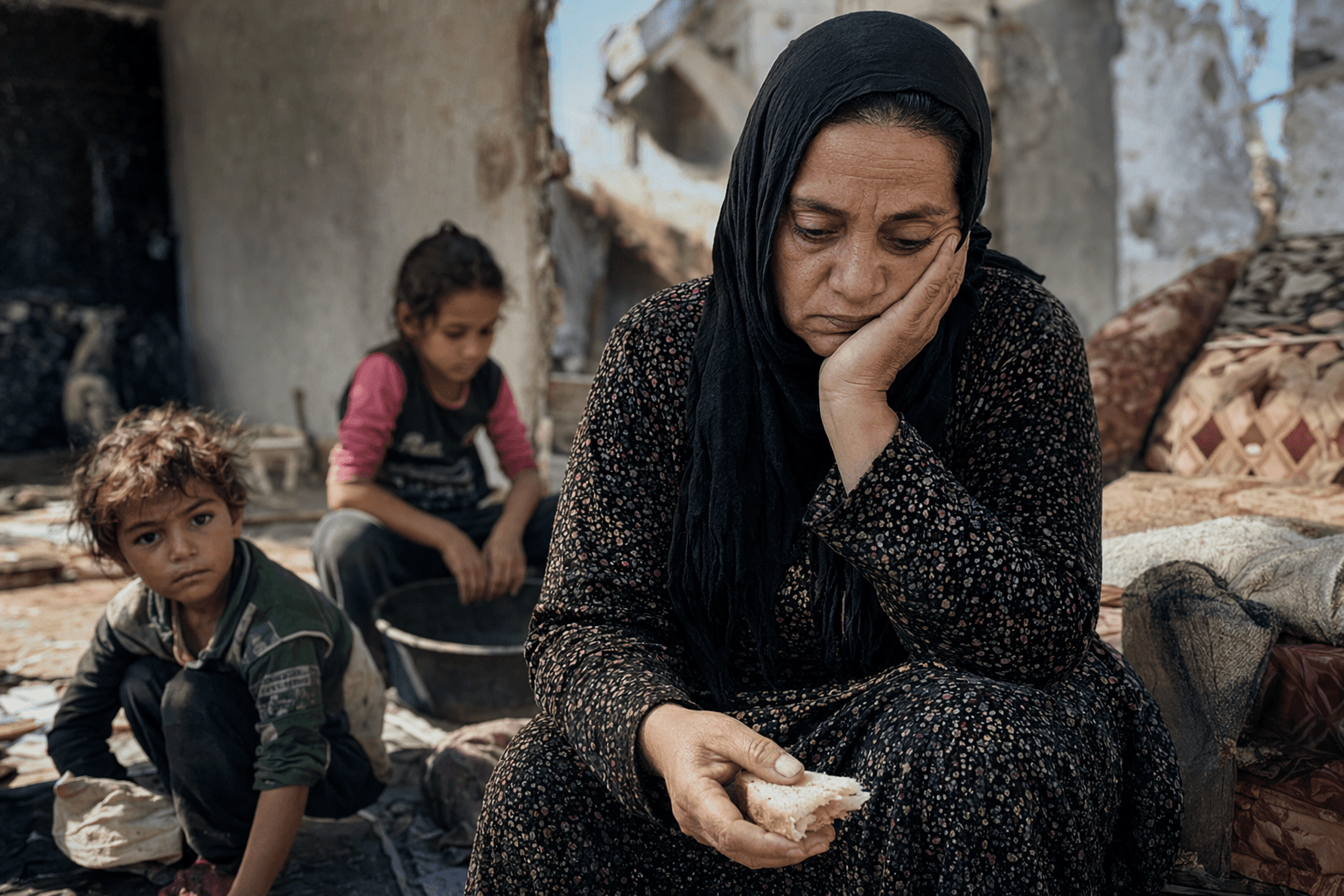 Lebanon food crisis worsens, 1.24 million face acute hunger