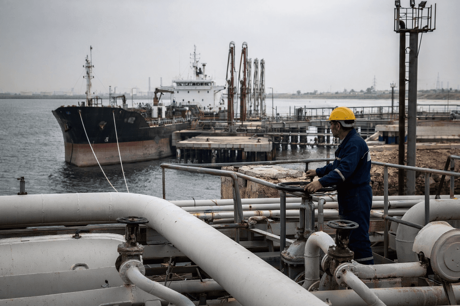 Russia Becomes Syria’s Top Oil Supplier as Ties Persist
