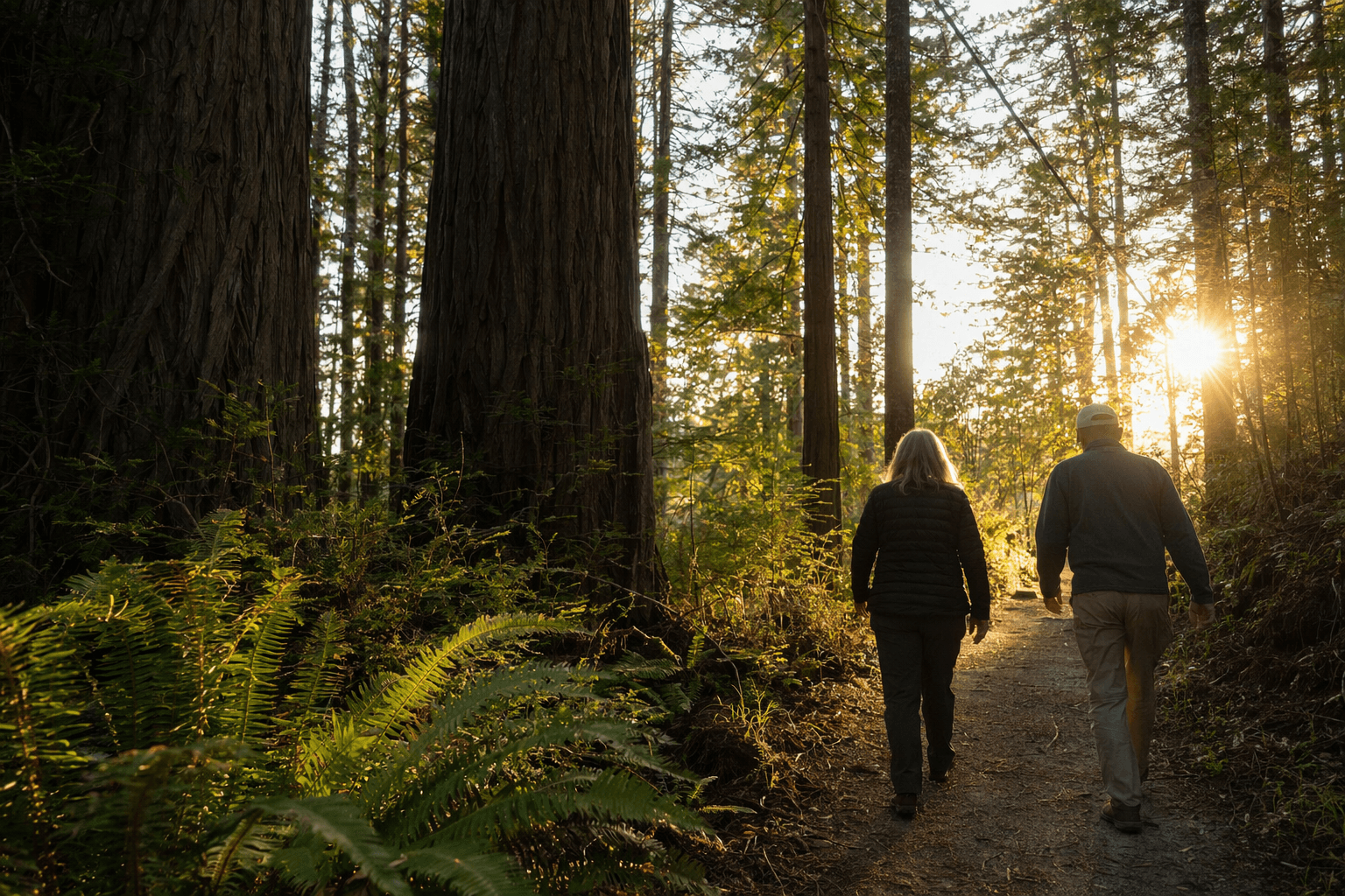 Humboldt supervisors appoint Wilson, Vander Meer to Great Redwood Trail board