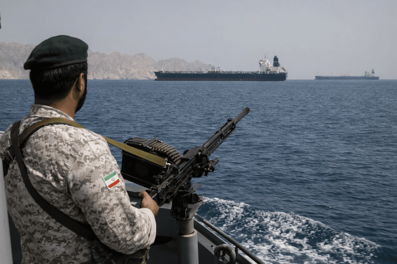 Iran Sends New Ceasefire Proposal as Trump Weighs Strait Reopening