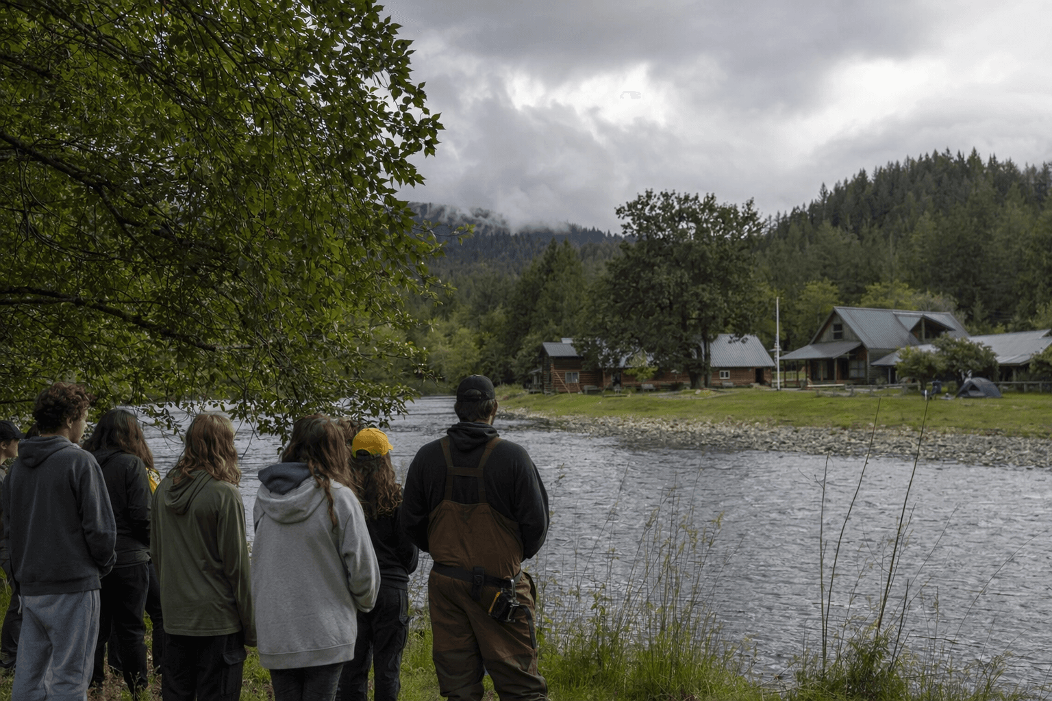 Grand Jury Praises Eel River Conservation Camp, Recommends Better Internet