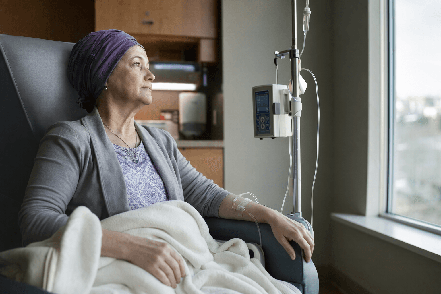 Patients with deadly cancer push for unapproved drug access through FDA path