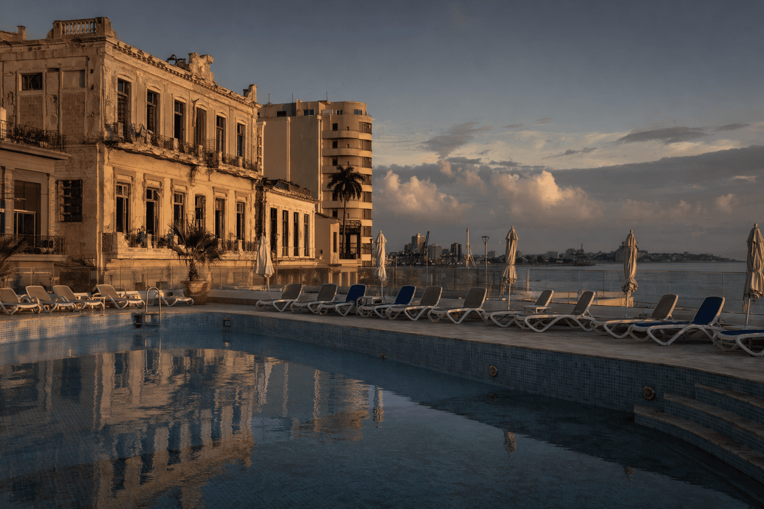 Cuba hotels slash prices, add perks as tourism collapses further