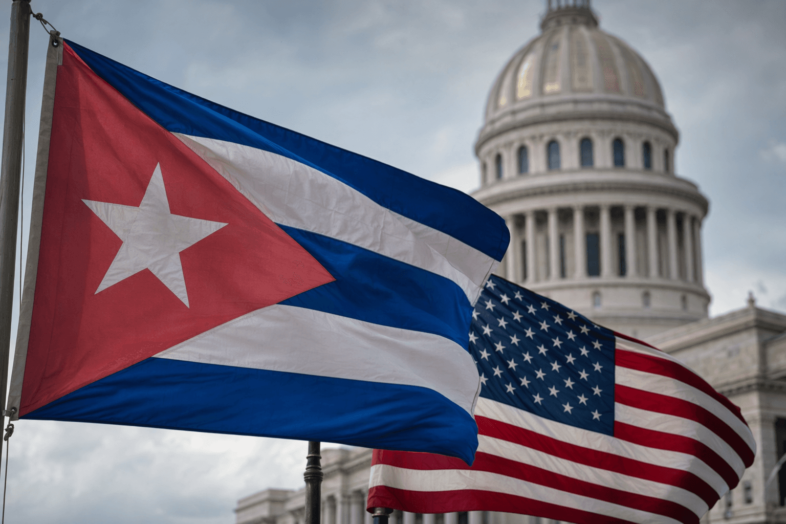 Cuba envoy warns U.S. fascism threatens Latin America and Caribbean