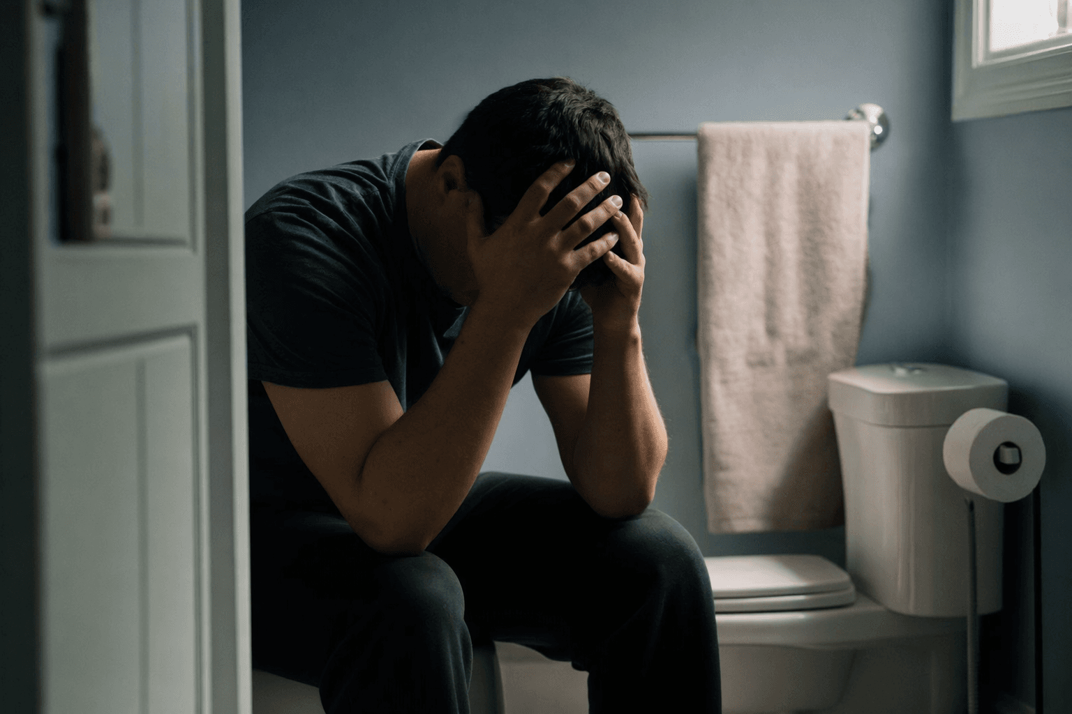 Shame keeps younger adults from timely colorectal cancer screening