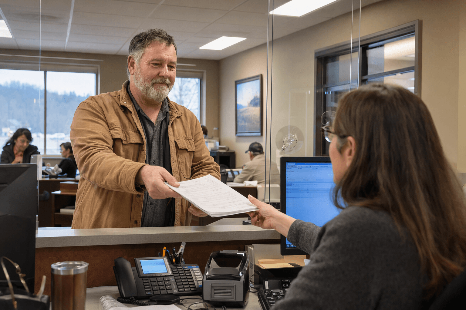 McDowell County directory helps residents reach offices faster