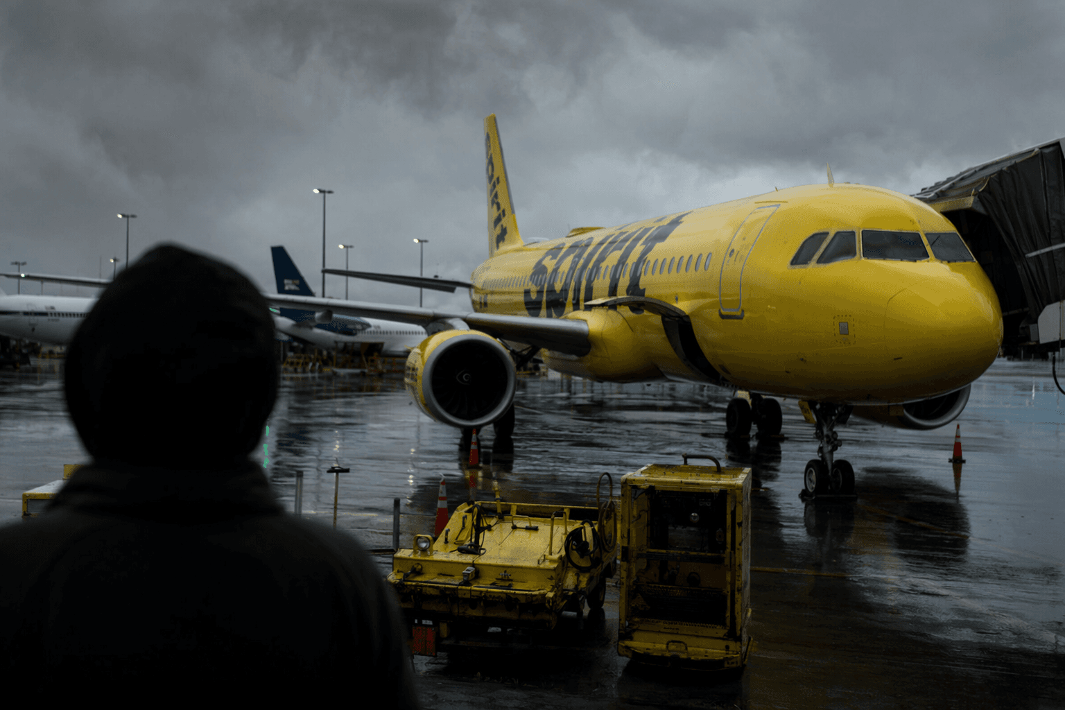 Spirit Airlines rescue talks falter as bankruptcy and liquidation loom