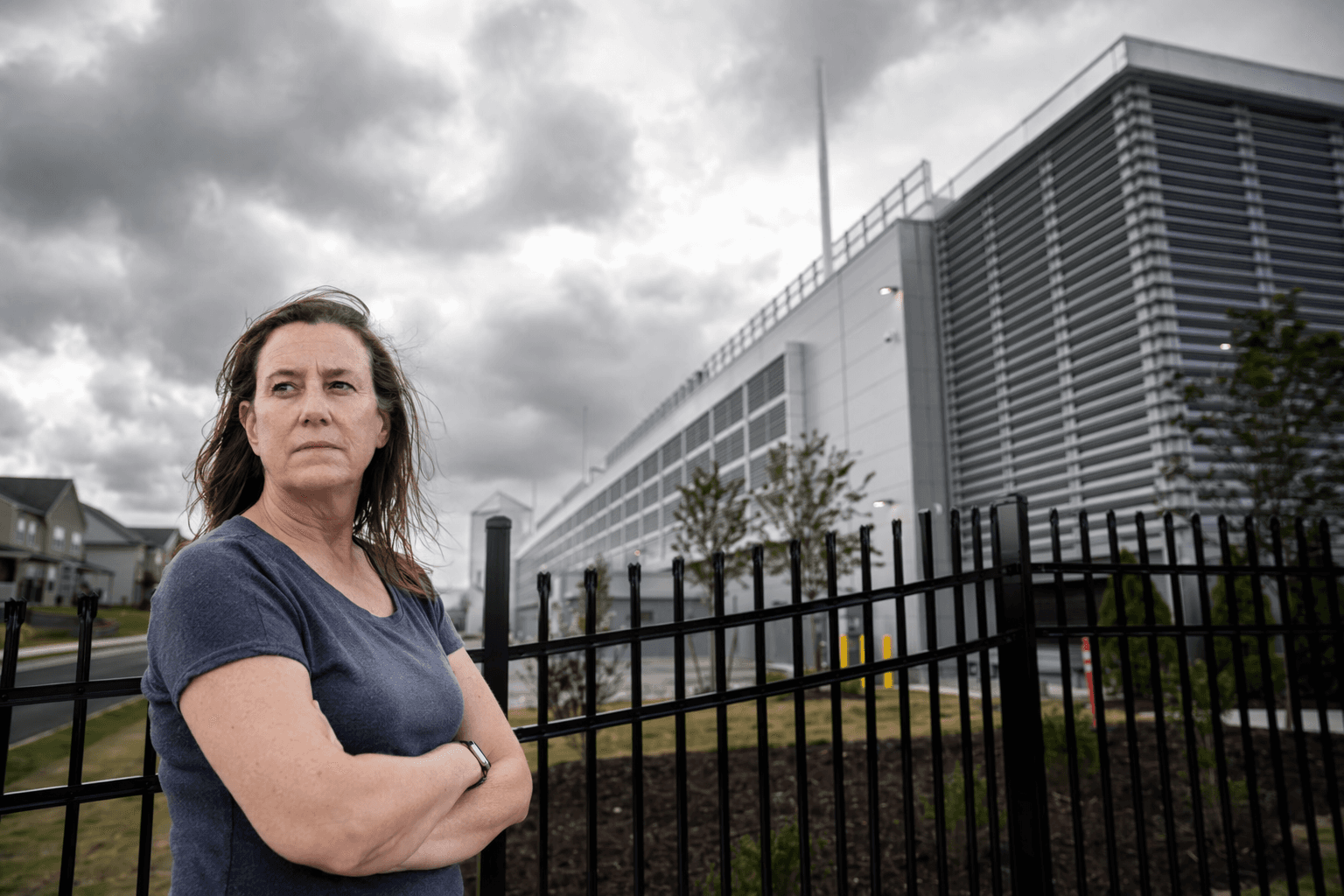 Americans Turn Against Data Centers as Energy Costs and Environmental Concerns Rise