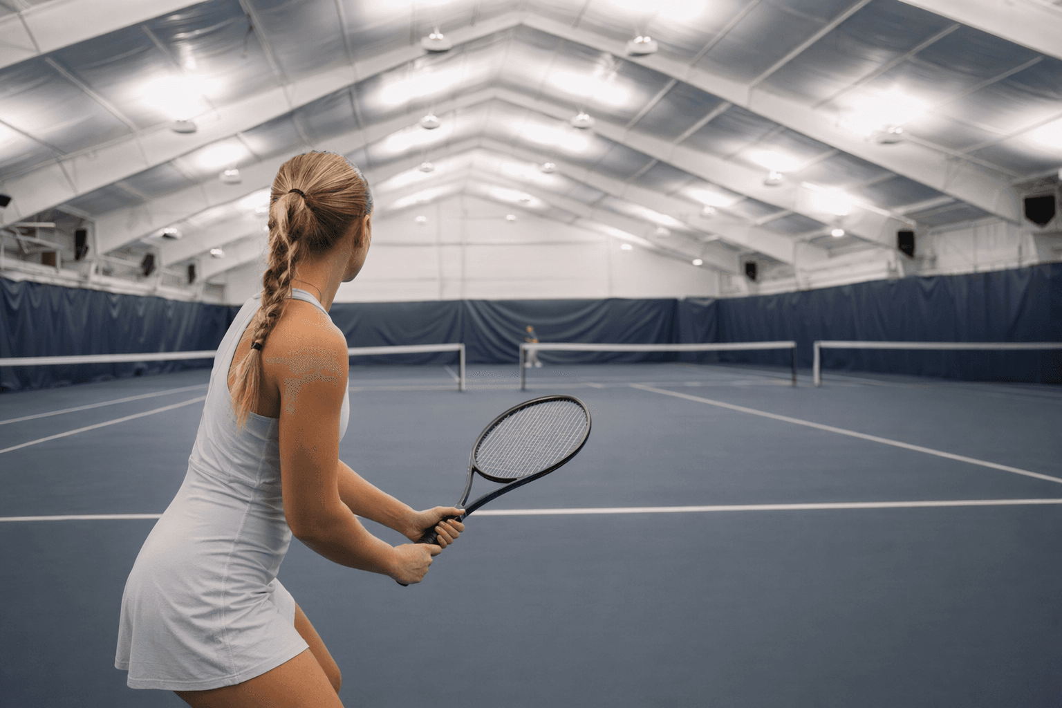 East Hampton Indoor Tennis Builds Year-Round Racquet Hub in the Hamptons