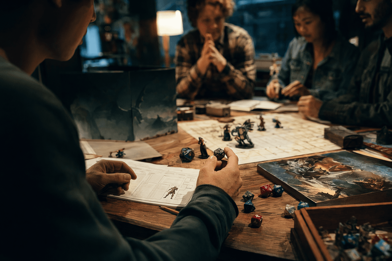 D&D Beyond brings back $4.99 Starter Packs for 5.5e players