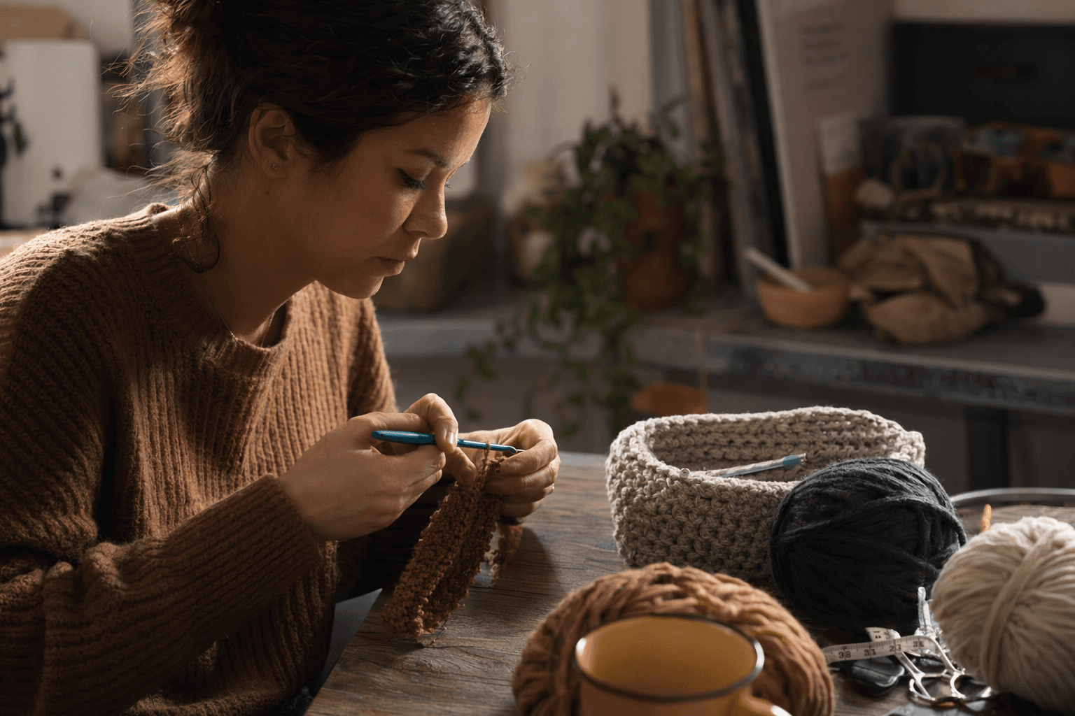 Crochet pattern abbreviations explained, how to read stitches and repeats