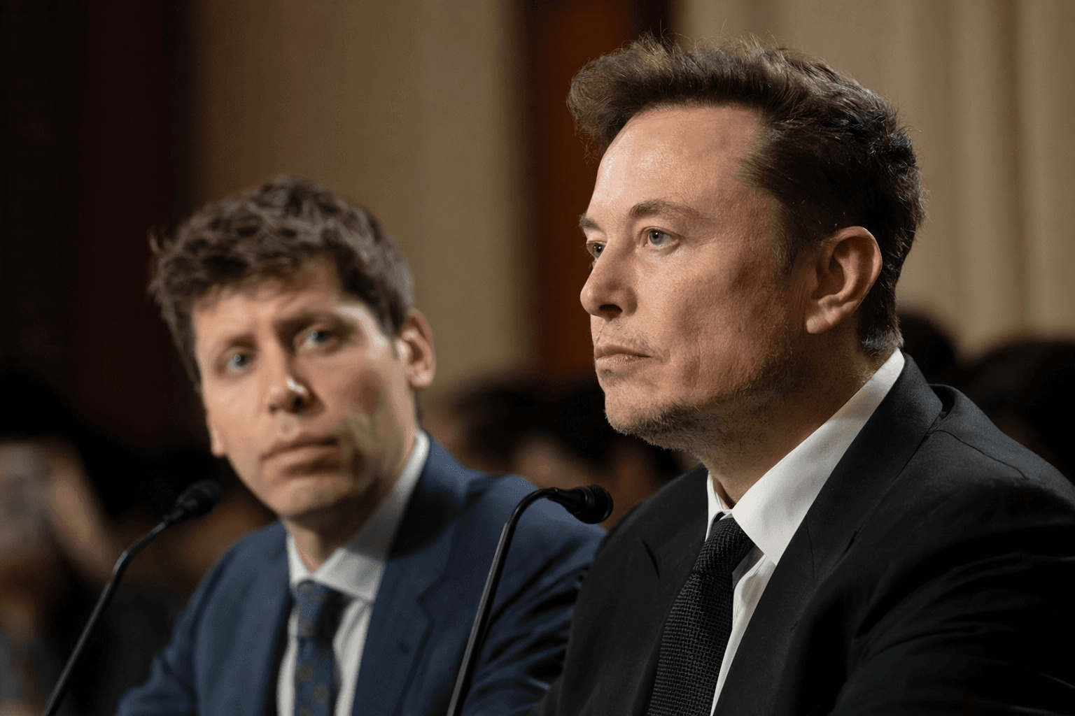 Musk-Altman trial exposes OpenAI’s origins, mission, and internal tensions