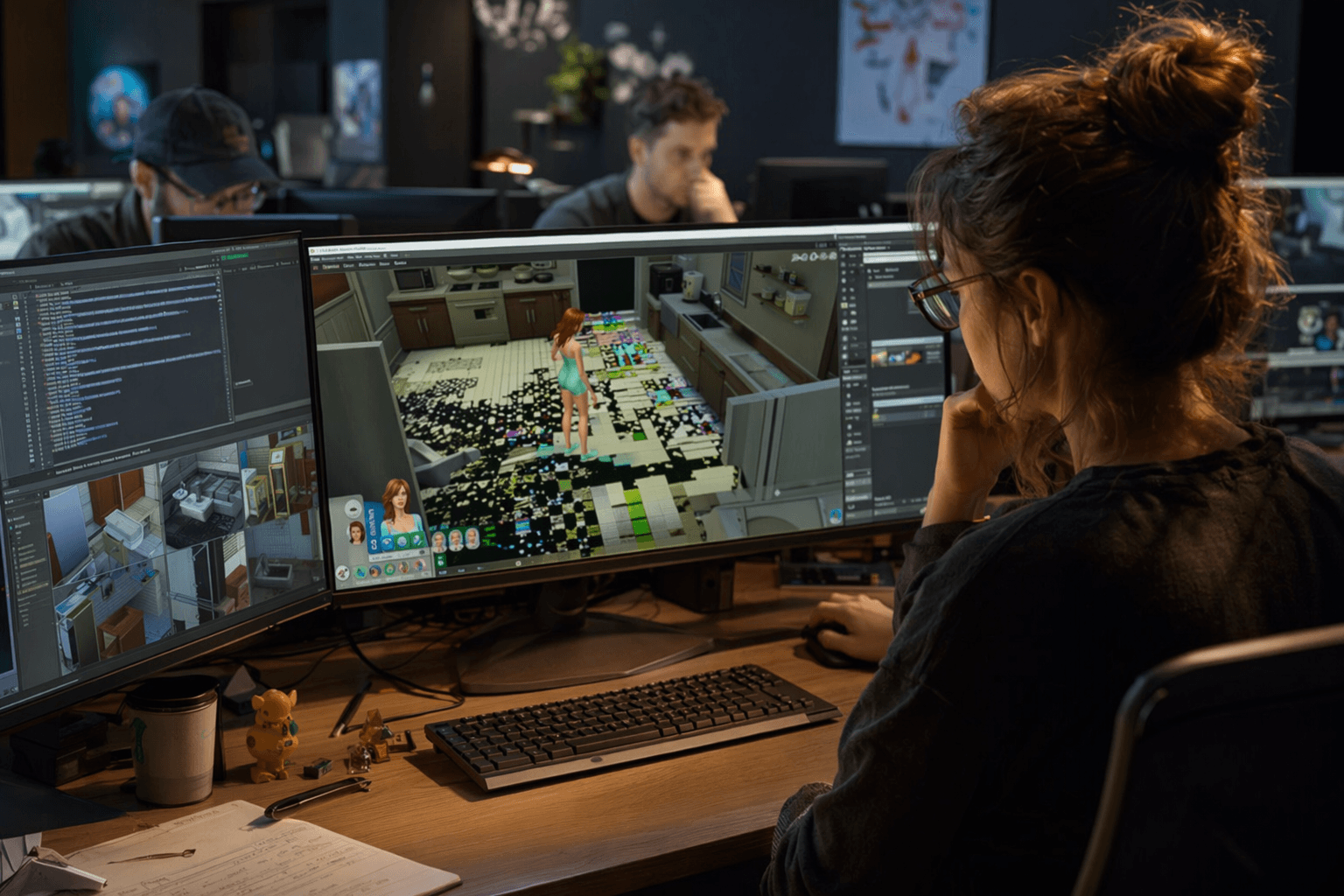 EA Says AI Now Handles 85% of Quality Assurance Testing