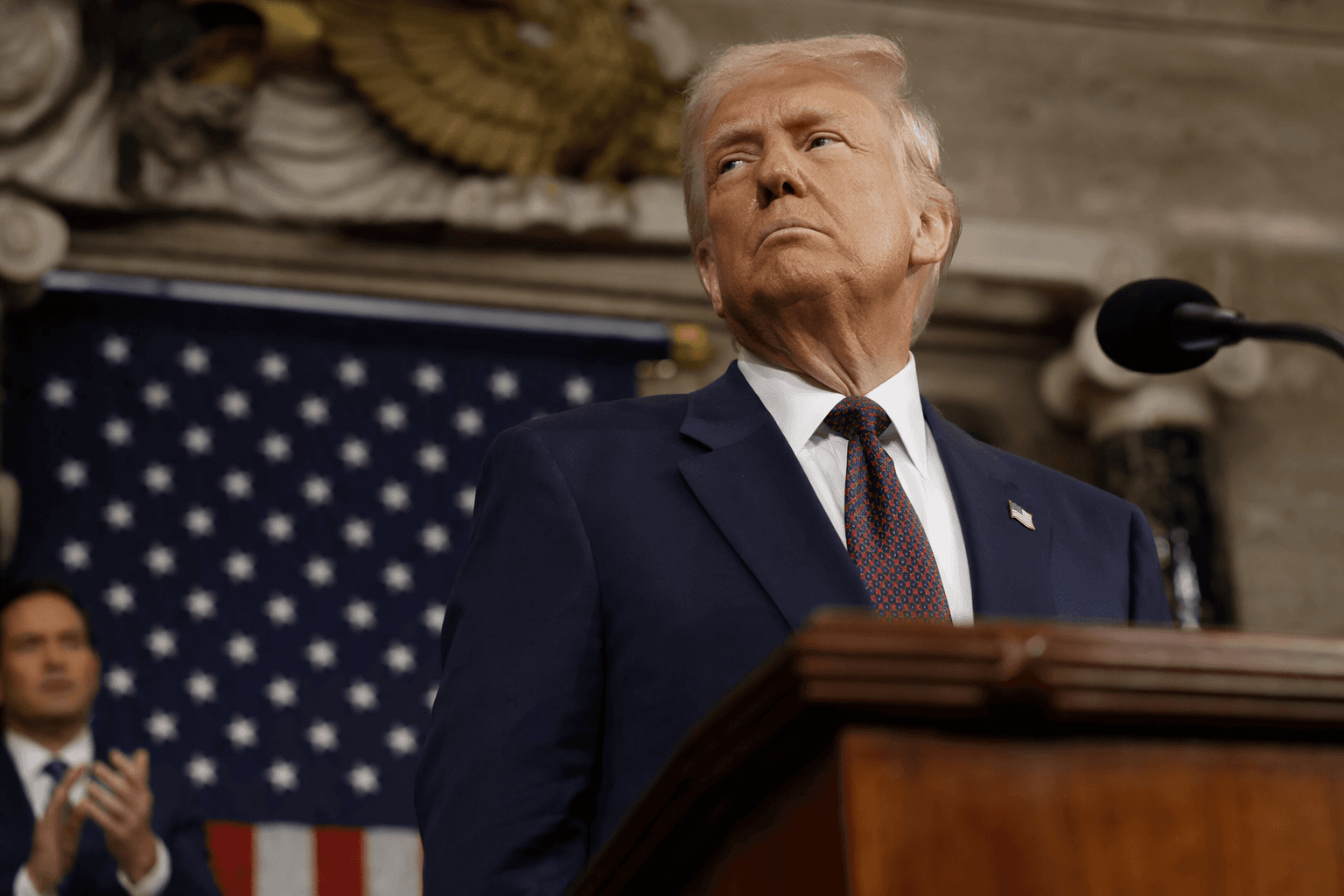 Trump tells Congress hostilities with Iran have ended, sidestepping war powers deadline