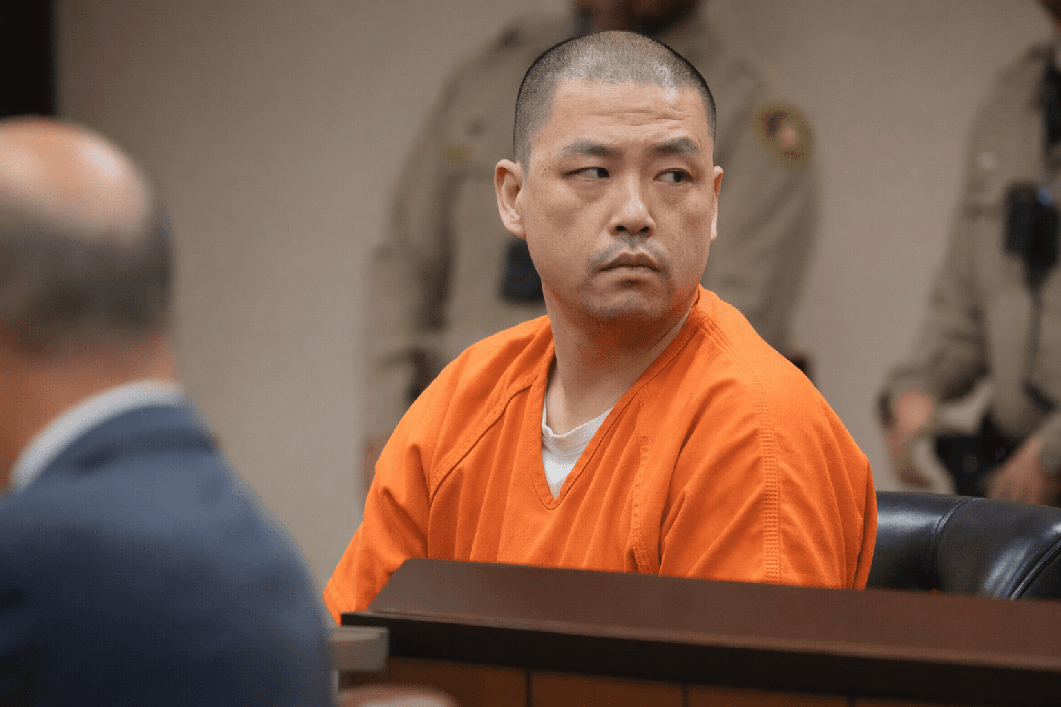 Prosecutors Say Convicted Sex Offender Sung Murdered Partner After Money Argument