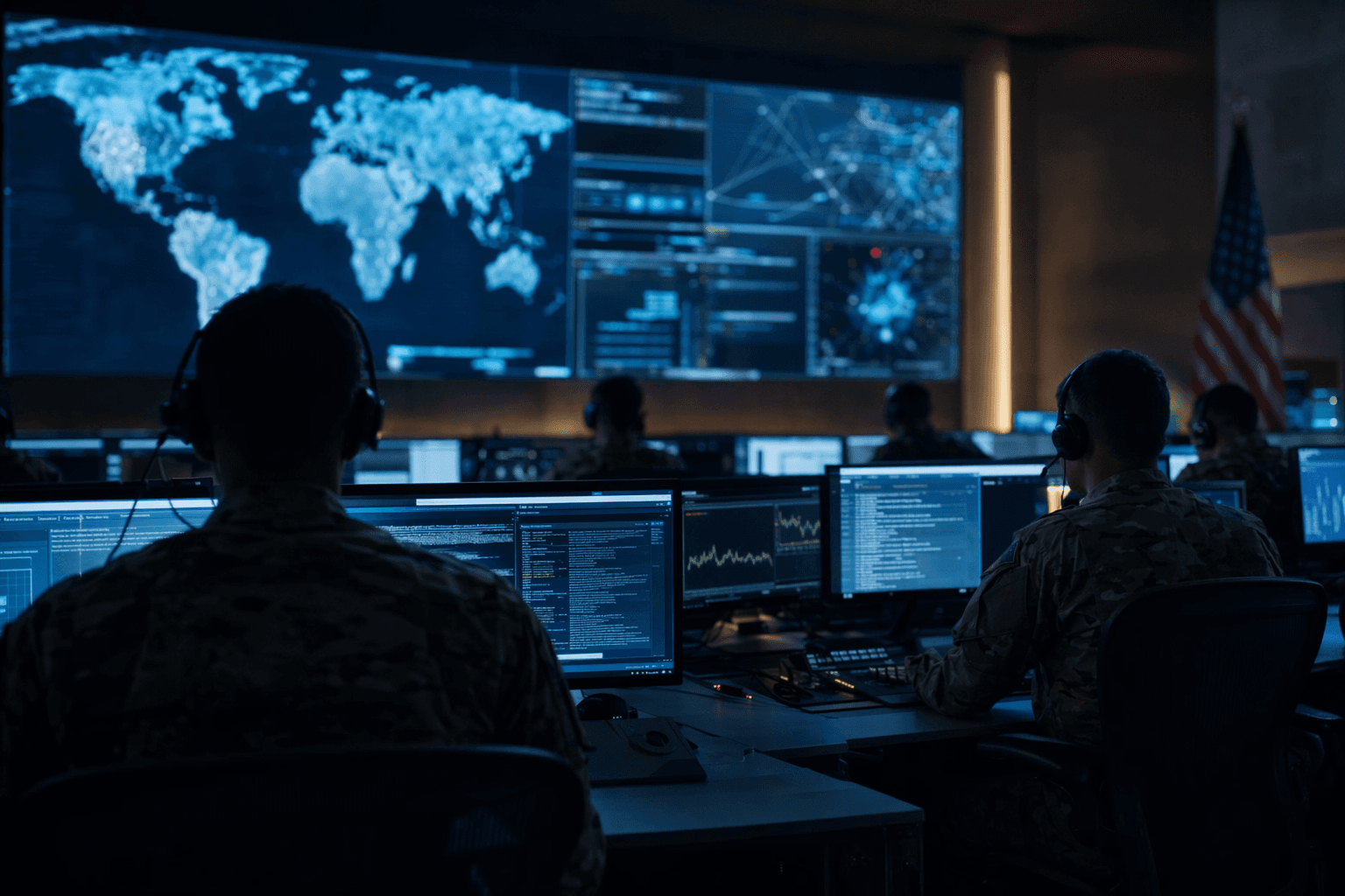 Seven AI giants strike Pentagon deals for classified networks