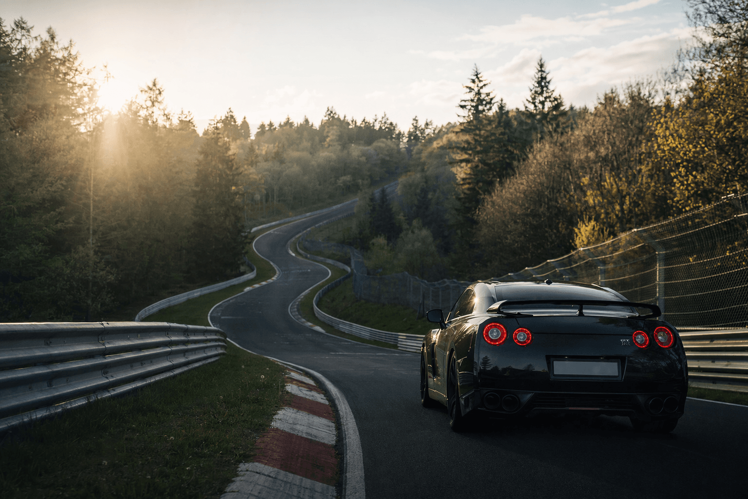 Nürburgring Nordschleife track arrives on GTA V Enhanced Nexus