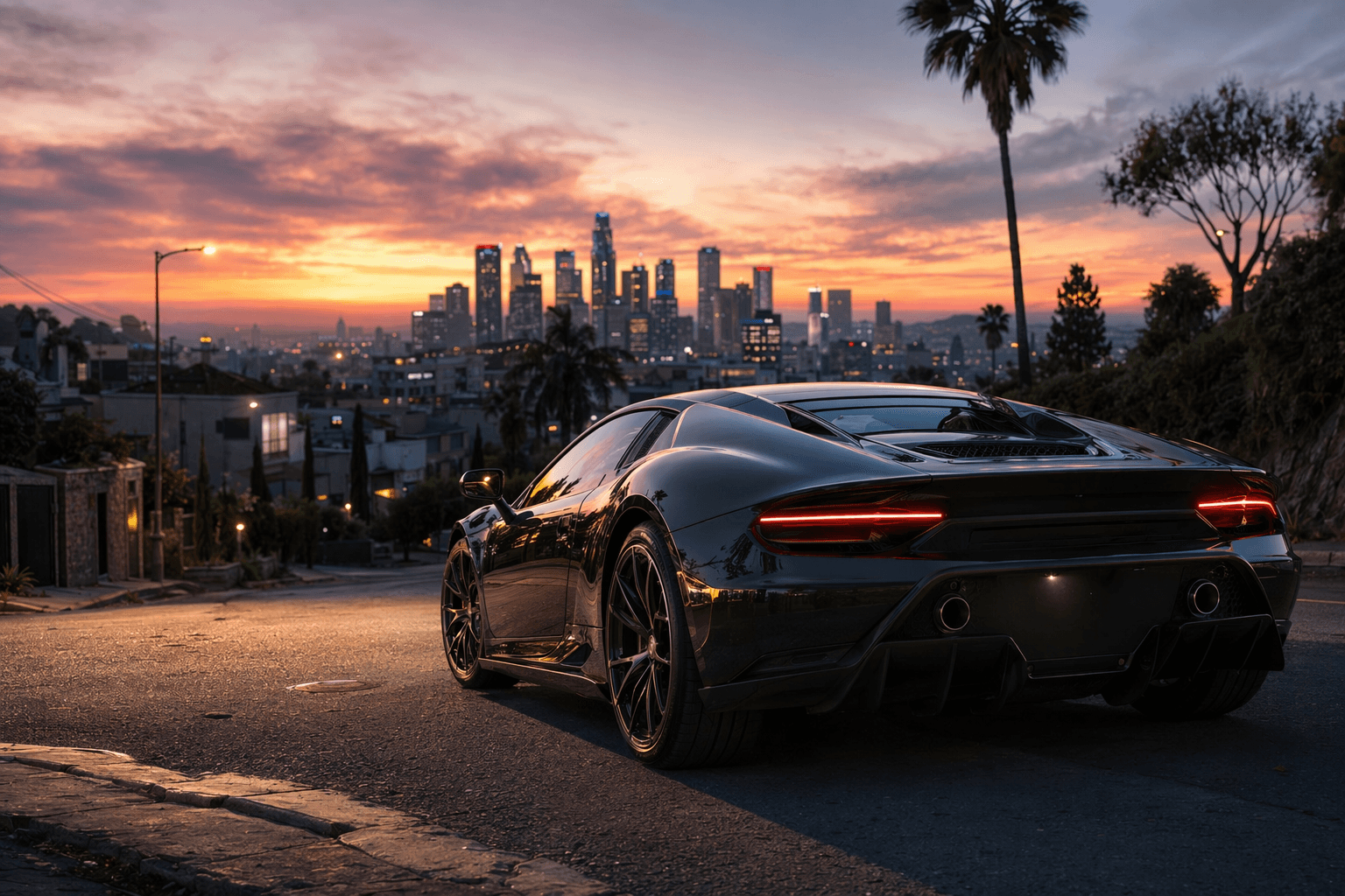 NaturalVision Enhanced update brings major lighting overhaul to GTA V Enhanced