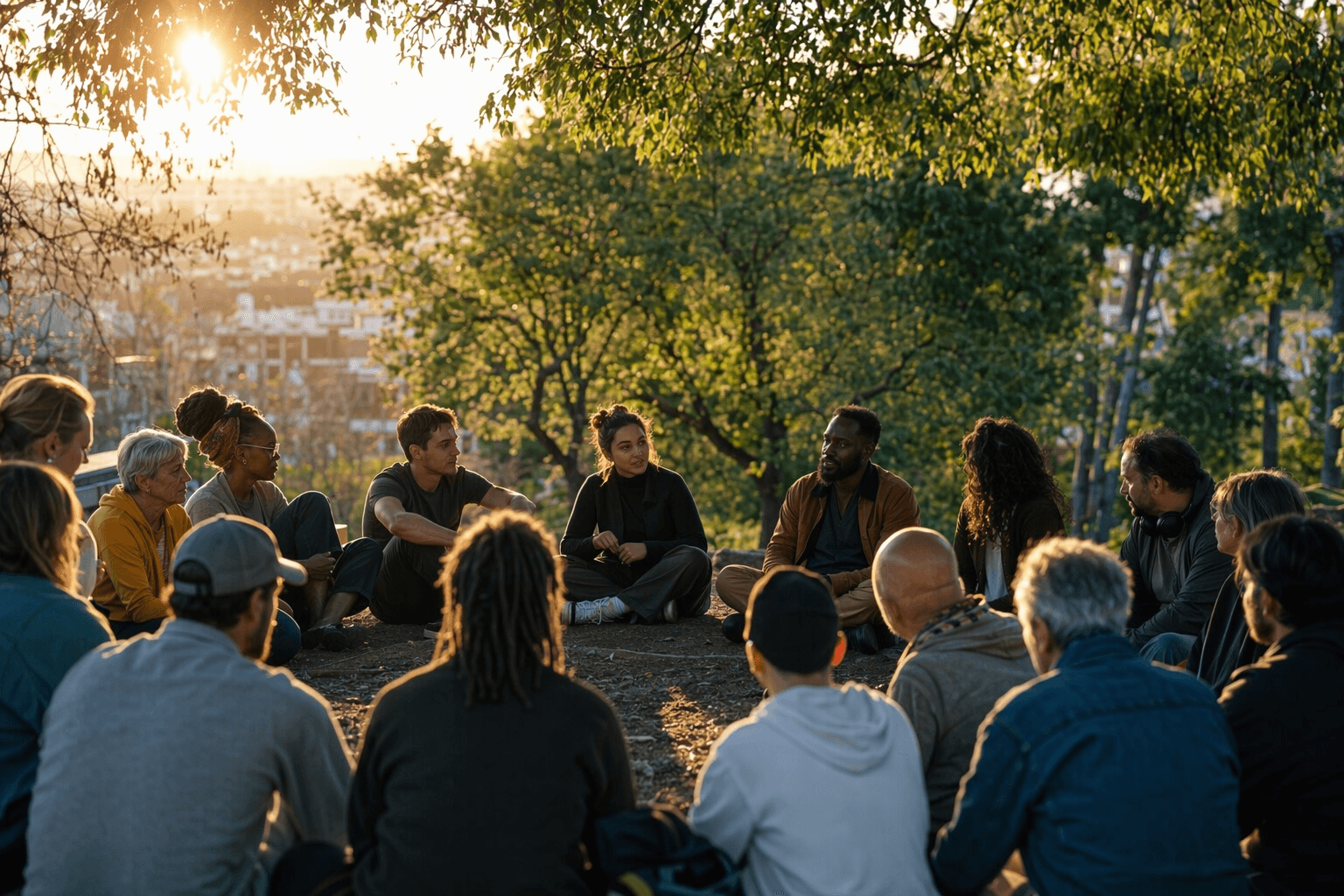 Mindfulness, Jeremy David Engels Says Democracy Depends on It
