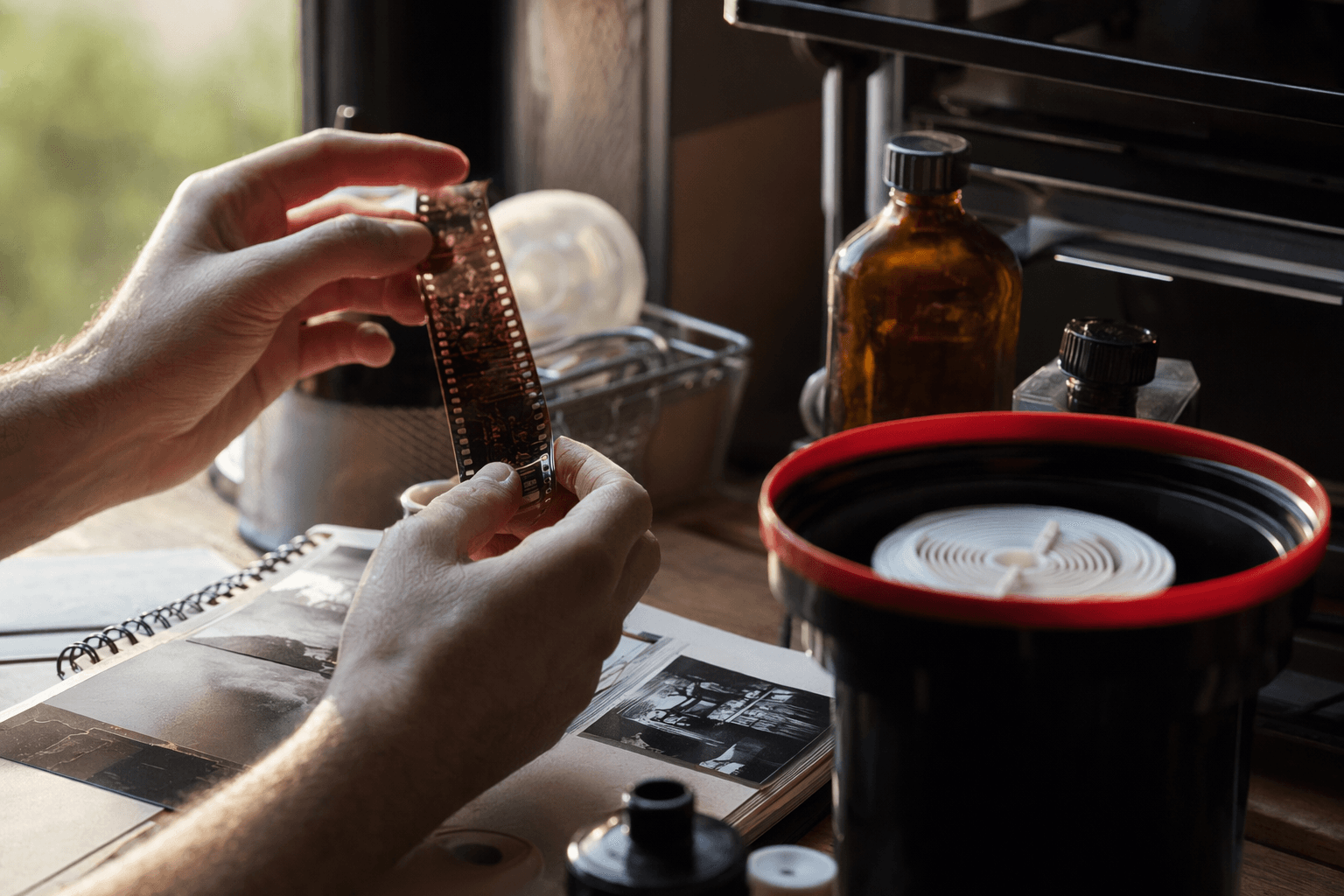 Analog Hobbies Rise as People Seek Relief from Digital Overload