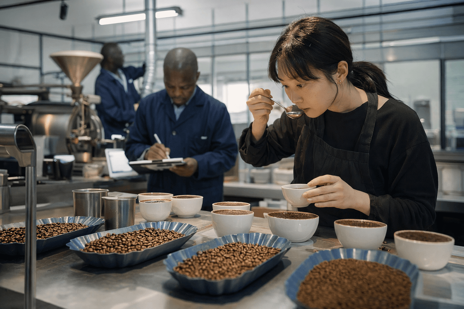 China’s zero-tariff policy gives African coffee exporters a boost in China