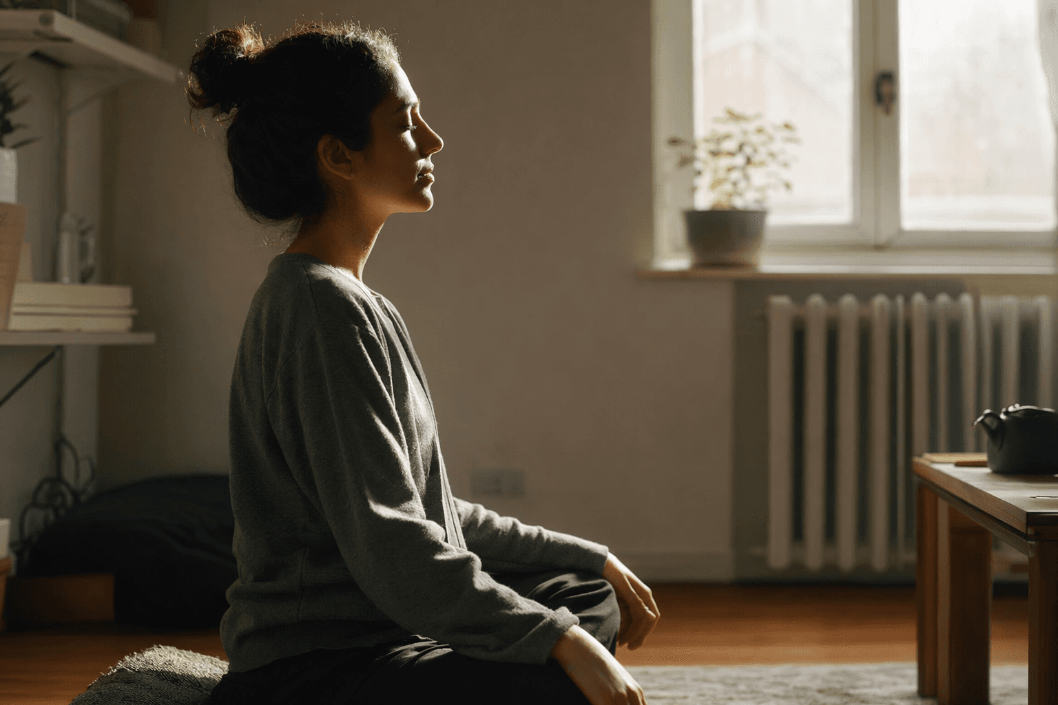 Brief Mindfulness May Raise Pain Thresholds, Ease Psychological Distress
